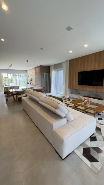 Sobrado no Condomínio Sunset: 3ª foto da galeria de imagens do imóvel