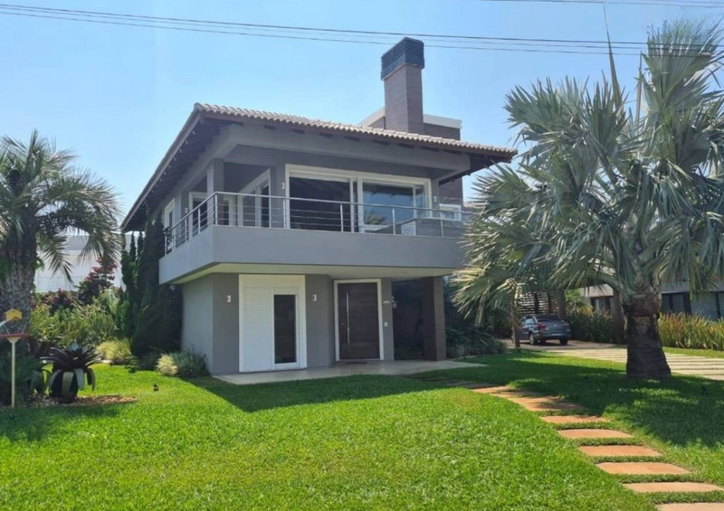 Sobrado a venda em Condomínio Náutico - Lagoa do Passo