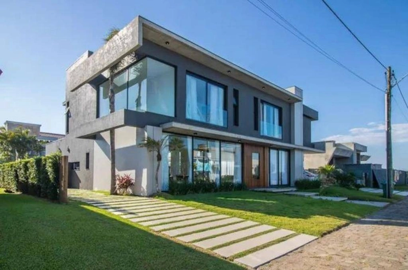 Sobrado no Condomínio Lagoa do Passo