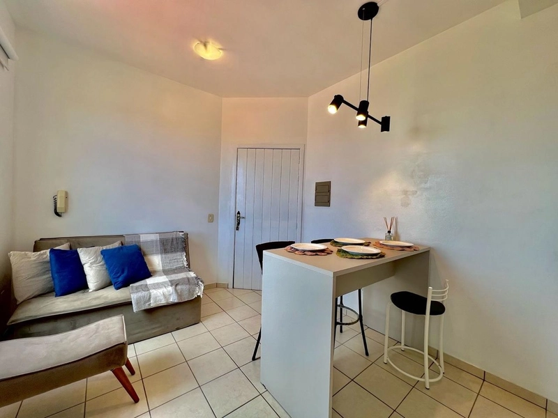 Apartamento com Vista a Mar!!: 3ª foto da galeria de imagens do imóvel