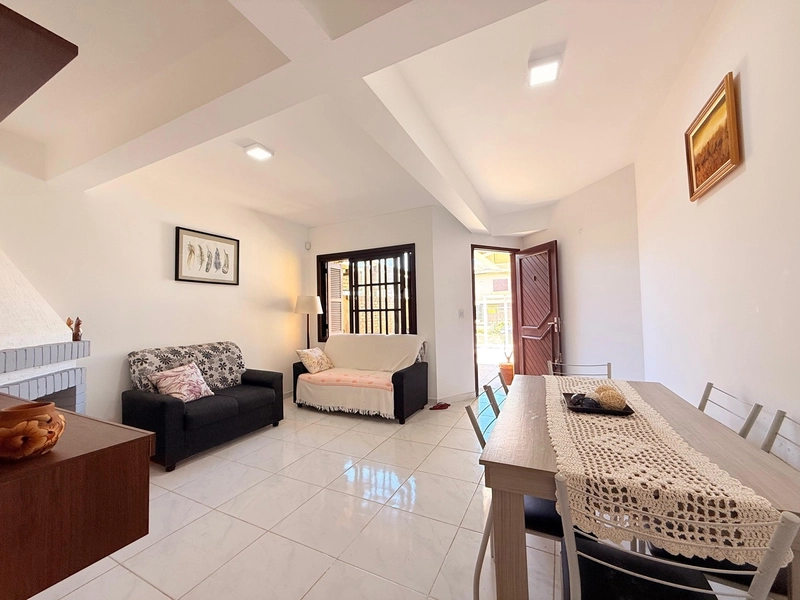 Sobrado a venda 50 metros do mar: 10ª foto da galeria de imagens do imóvel