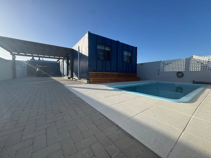 Casa Container a venda!!: 1ª foto da galeria de imagens do imóvel