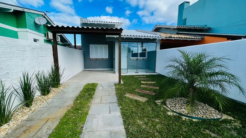 Casa na Zona Nova em Capão da Canoa!: 1ª foto da galeria de imagens do imóvel