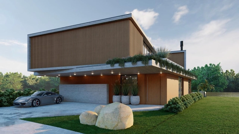 Casa Maré no Condomínio Enseada!: 2ª foto da galeria de imagens do imóvel