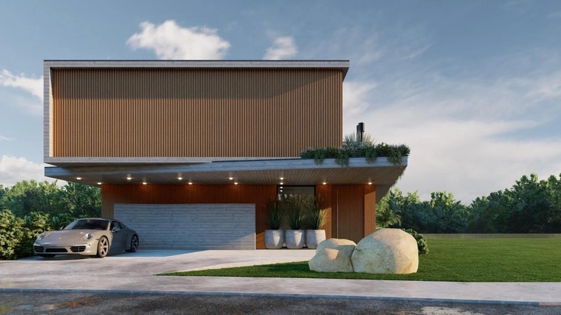 Casa Maré no Condomínio Enseada!: 3ª foto da galeria de imagens do imóvel