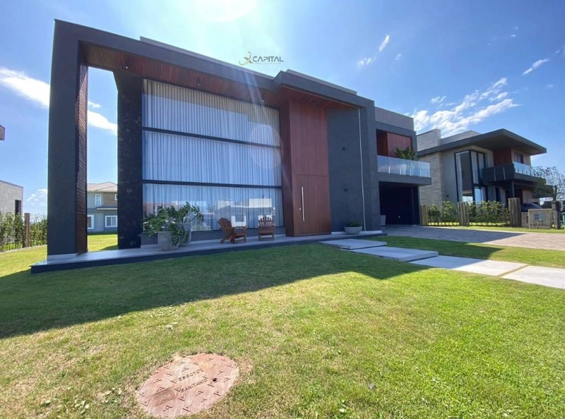 Sobrado a Venda  no Condomínio Náutico Lagoa do Passo!