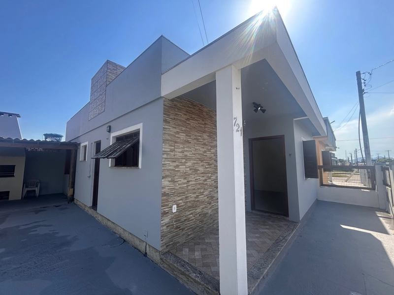 Casa em Noiva do Mar!