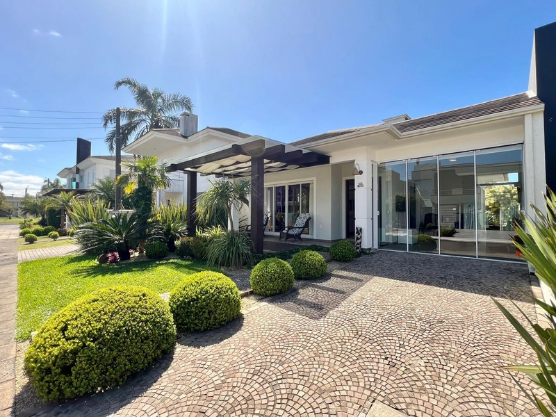 Casa no Condomínio Condado!