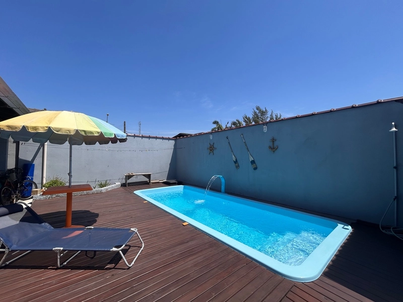 Casa a poucos metros do mar em Atlântida Sul!: 23ª foto da galeria de imagens do imóvel