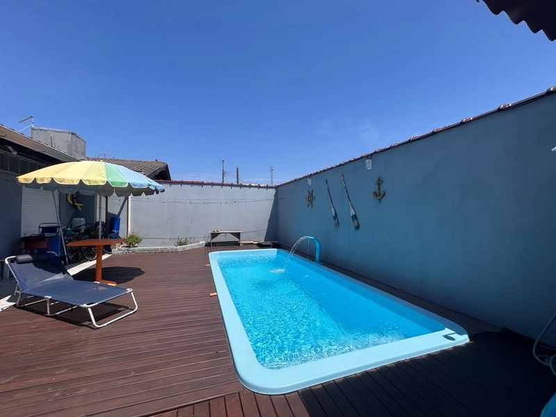 Casa a poucos metros do mar em Atlântida Sul!: 24ª foto da galeria de imagens do imóvel