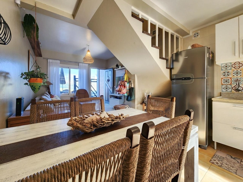 Duplex a beira mar em Xangrilá!: 7ª foto da galeria de imagens do imóvel