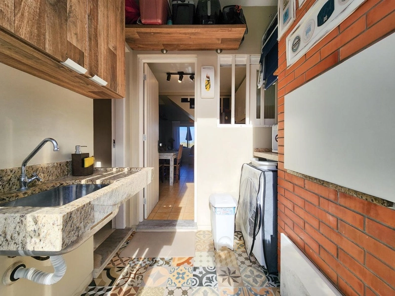 Duplex a beira mar em Xangrilá!: 20ª foto da galeria de imagens do imóvel