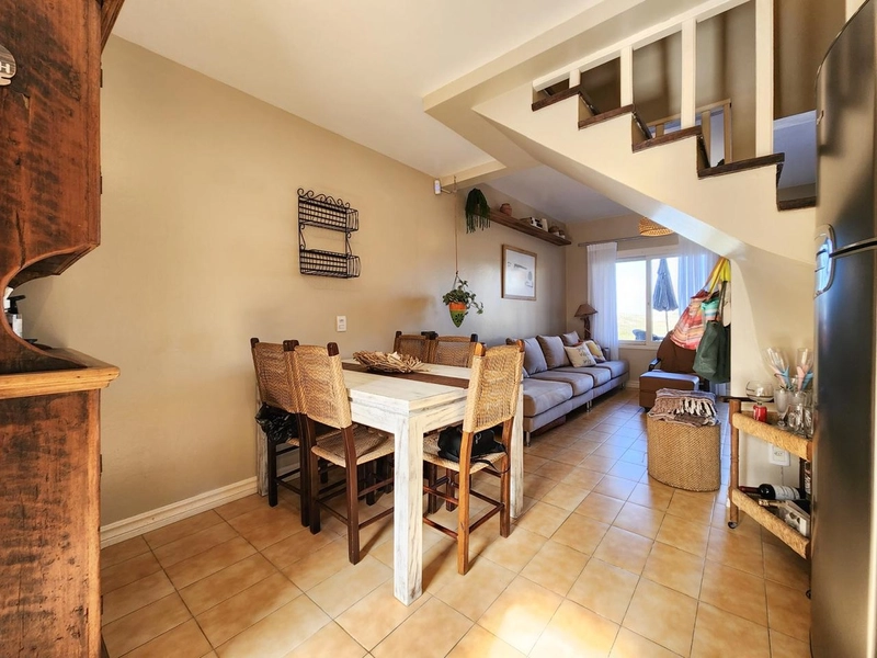 Duplex a beira mar em Xangrilá!: 6ª foto da galeria de imagens do imóvel