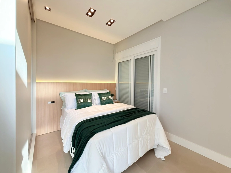 Casa térrea com 03 suítes no condomínio Allure Beach: 11ª foto da galeria de imagens do imóvel