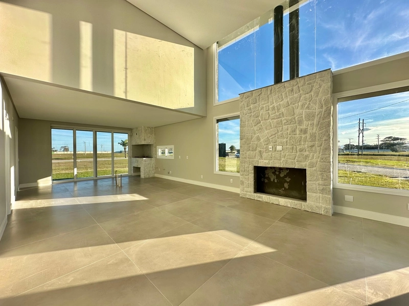 Casa térrea com 03 suítes no condomínio Allure Beach: 4ª foto da galeria de imagens do imóvel