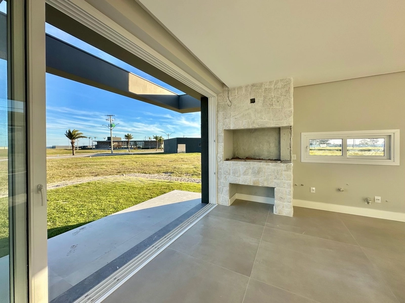 Casa térrea com 03 suítes no condomínio Allure Beach: 9ª foto da galeria de imagens do imóvel