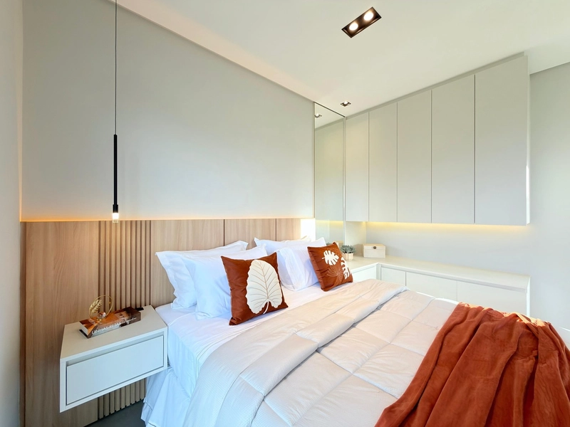 Casa térrea com 03 suítes no condomínio Allure Beach: 15ª foto da galeria de imagens do imóvel