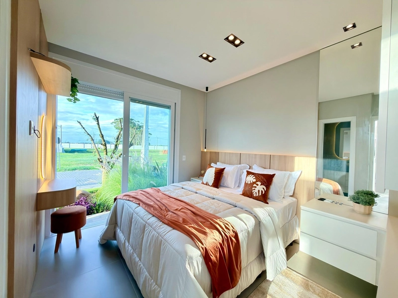 Casa térrea com 03 suítes no condomínio Allure Beach: 14ª foto da galeria de imagens do imóvel