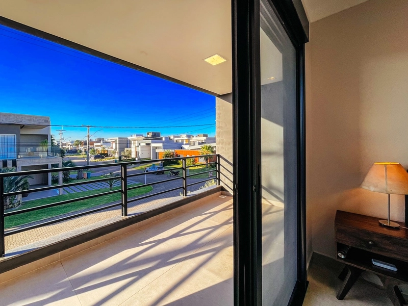 Casa no Condomínio Blue: 44ª foto da galeria de imagens do imóvel