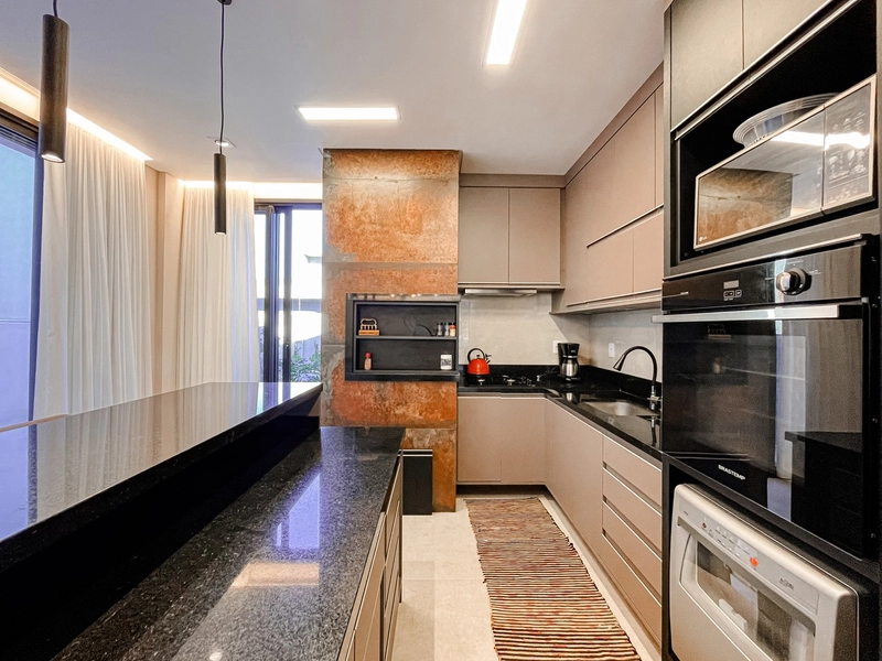 Casa no Condomínio Blue: 11ª foto da galeria de imagens do imóvel