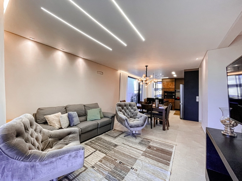 Casa no Condomínio Blue: 4ª foto da galeria de imagens do imóvel