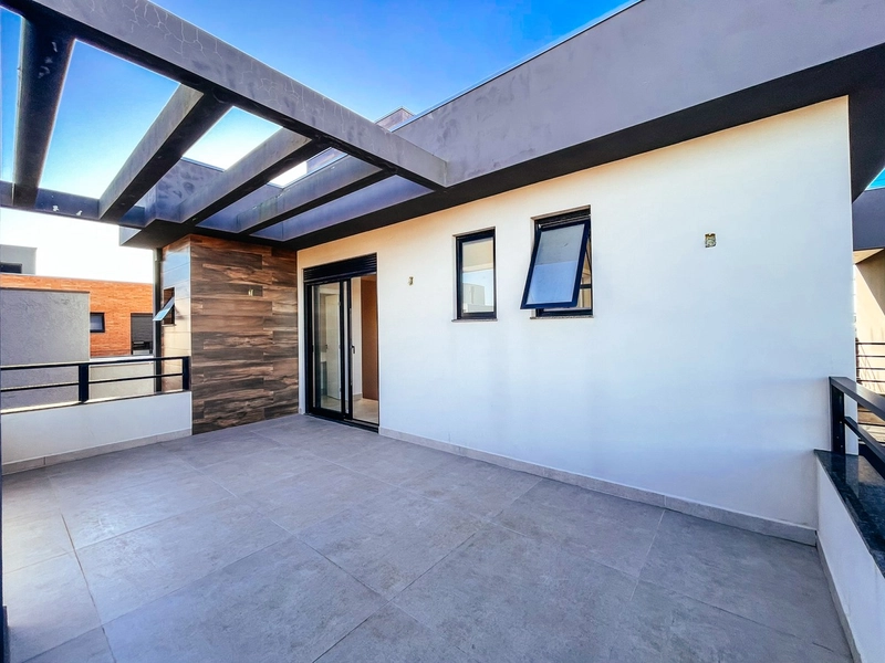 Casa no Condomínio Blue: 37ª foto da galeria de imagens do imóvel