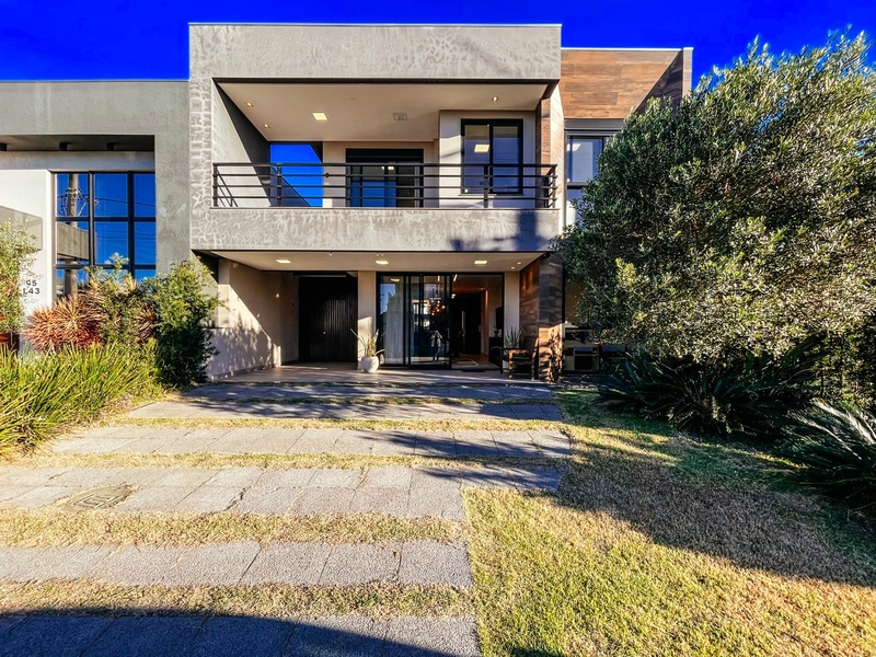 Casa no Condomínio Blue