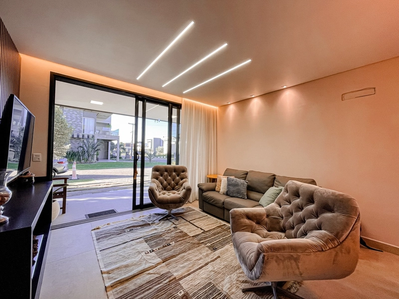 Casa no Condomínio Blue: 5ª foto da galeria de imagens do imóvel