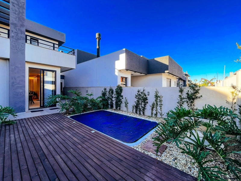 Casa no Condomínio Blue: 26ª foto da galeria de imagens do imóvel