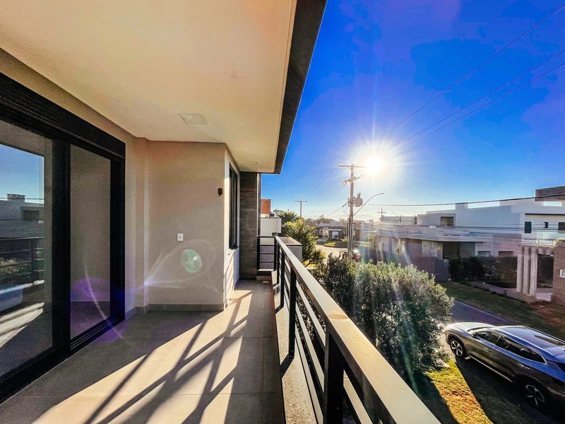 Casa no Condomínio Blue: 45ª foto da galeria de imagens do imóvel