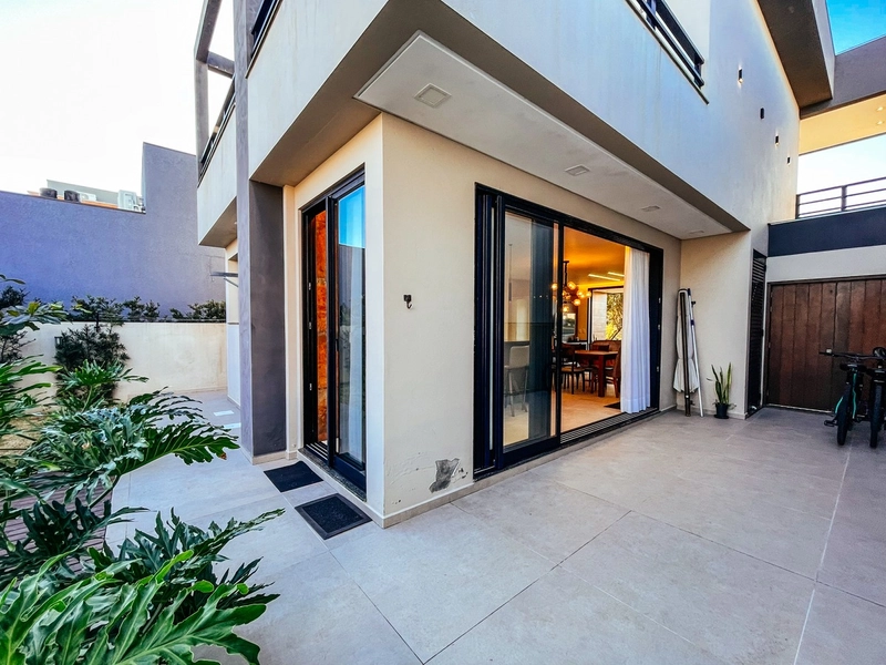 Casa no Condomínio Blue: 24ª foto da galeria de imagens do imóvel