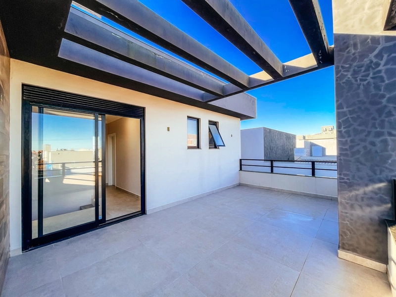 Casa no Condomínio Blue: 36ª foto da galeria de imagens do imóvel