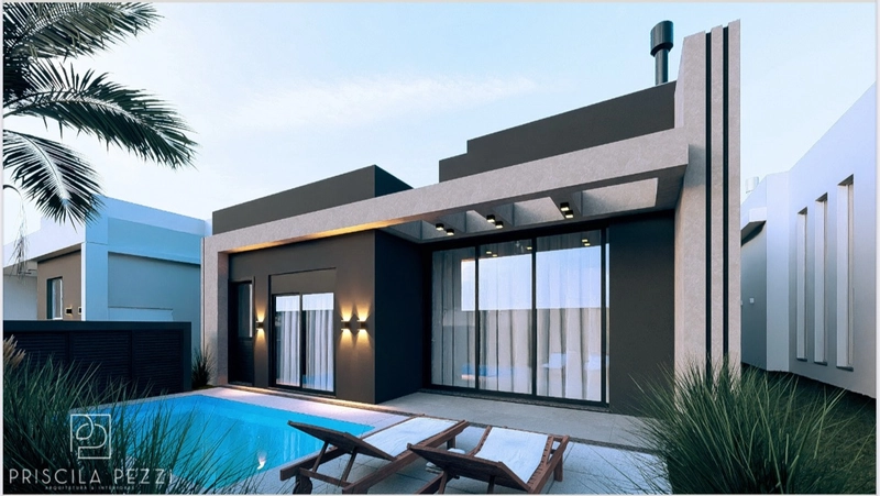 Casa em Condomínio: 4ª foto da galeria de imagens do imóvel