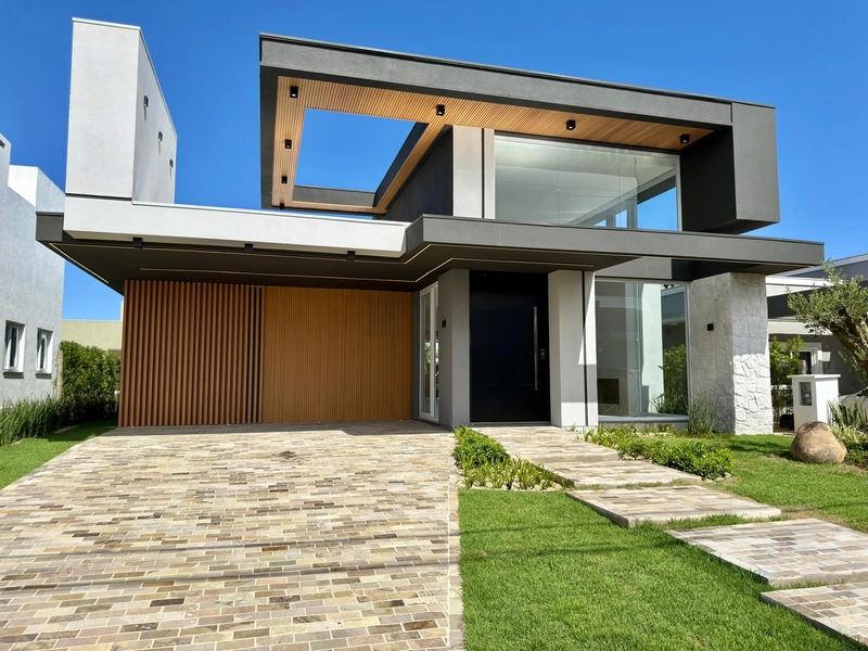 Casa no Condomínio Dubai em Capão da Canoa: 4ª foto da galeria de imagens do imóvel