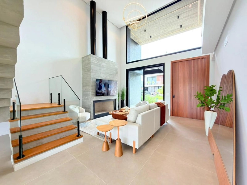 CONDOMÍNIO SUNSET SOBRADO A VENDA !: 3ª foto da galeria de imagens do imóvel