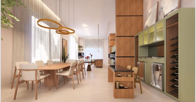 Casa no Condomínio Bosque: 11ª foto da galeria de imagens do imóvel