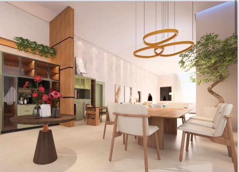 Casa no Condomínio Bosque: 9ª foto da galeria de imagens do imóvel