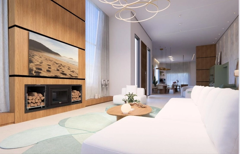 Casa no Condomínio Bosque: 14ª foto da galeria de imagens do imóvel