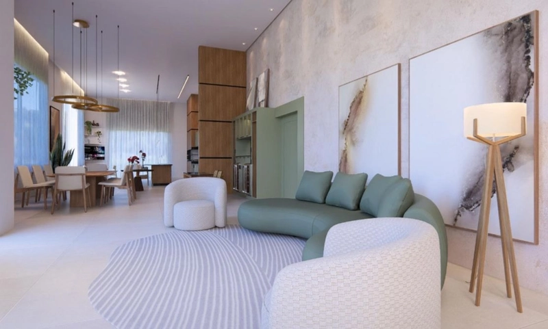 Casa no Condomínio Bosque: 15ª foto da galeria de imagens do imóvel