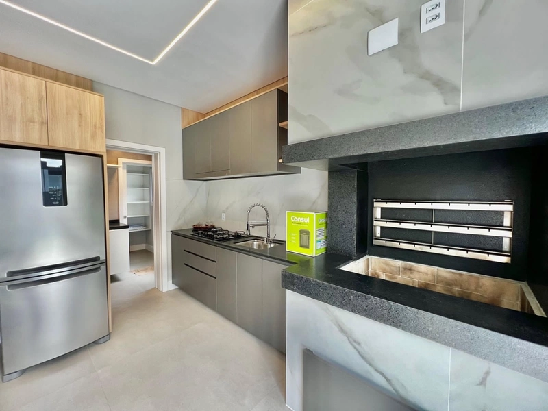 Casa a venda no Sunset: 9ª foto da galeria de imagens do imóvel