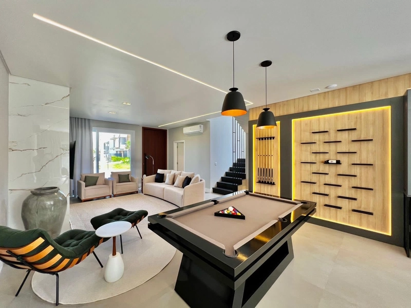 Casa a venda no Sunset: 23ª foto da galeria de imagens do imóvel