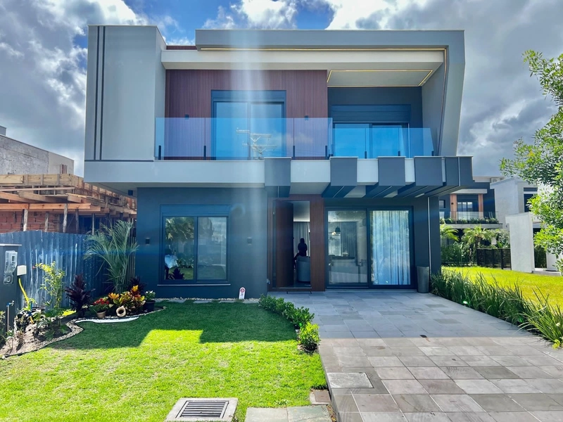 Casa a venda no Sunset: 3ª foto da galeria de imagens do imóvel