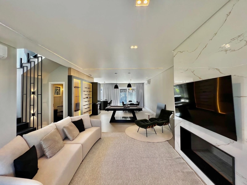 Casa a venda no Sunset: 7ª foto da galeria de imagens do imóvel