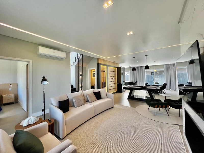 Casa a venda no Sunset: 5ª foto da galeria de imagens do imóvel