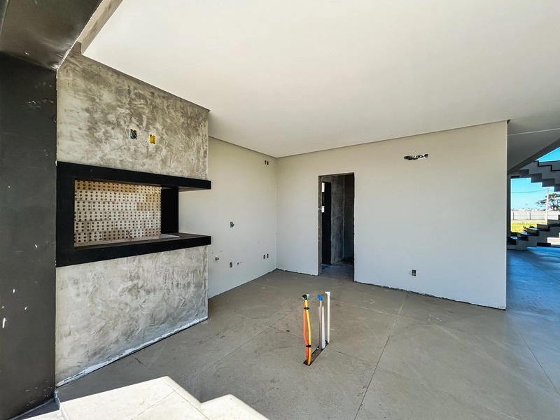 Sobrado beira lago no Condomínio Allure: 8ª foto da galeria de imagens do imóvel