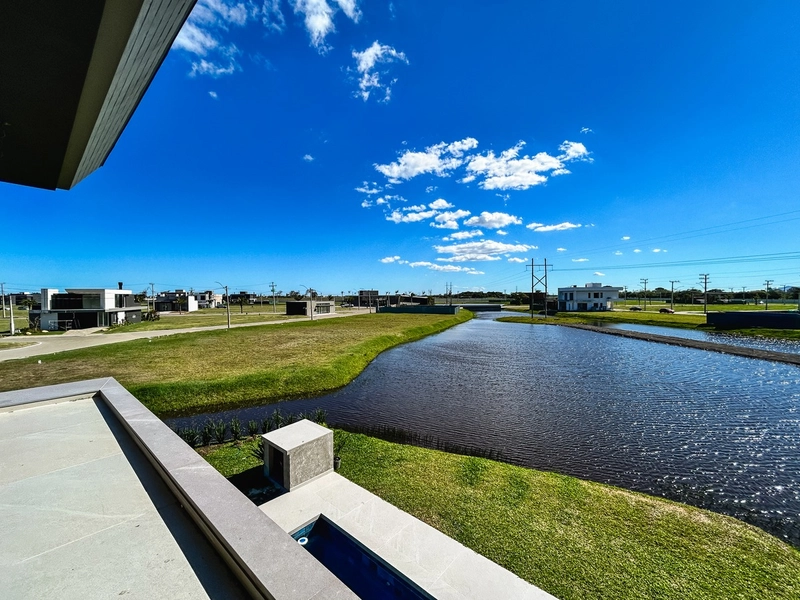 Sobrado beira lago no Condomínio Allure: 11ª foto da galeria de imagens do imóvel