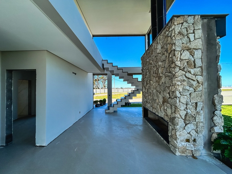 Sobrado beira lago no Condomínio Allure: 6ª foto da galeria de imagens do imóvel