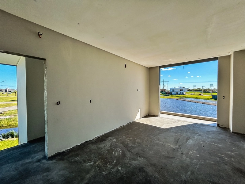 Sobrado beira lago no Condomínio Allure: 9ª foto da galeria de imagens do imóvel