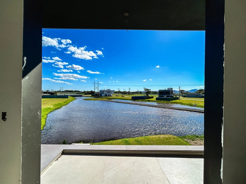 Sobrado beira lago no Condomínio Allure: 12ª foto da galeria de imagens do imóvel