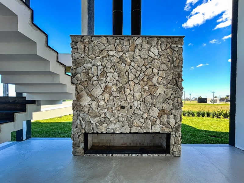 Sobrado beira lago no Condomínio Allure: 5ª foto da galeria de imagens do imóvel